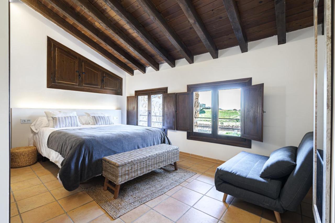 Casa Rural La Sierra Bronchales Buitenkant foto
